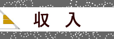 収 入